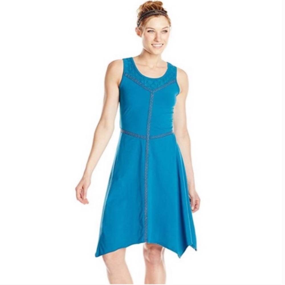 Prana Trixie Sleeveless Dress